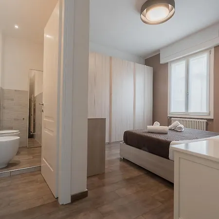Appartement Rondinella Flat *