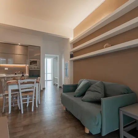 Appartement Rondinella Flat *